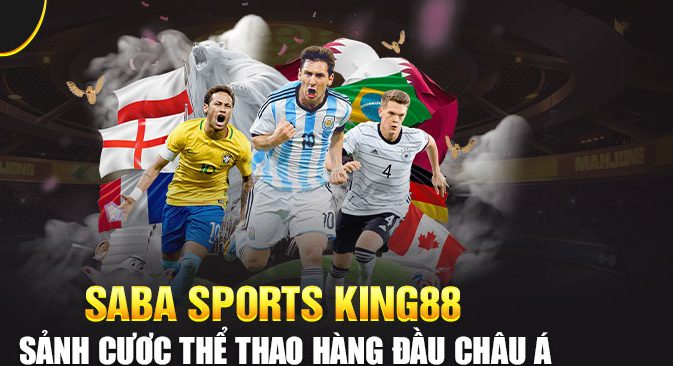 Saba Sports online tại King88