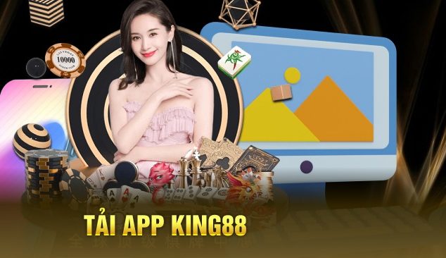 Giới thiệu về app King88 siêu tiện ích